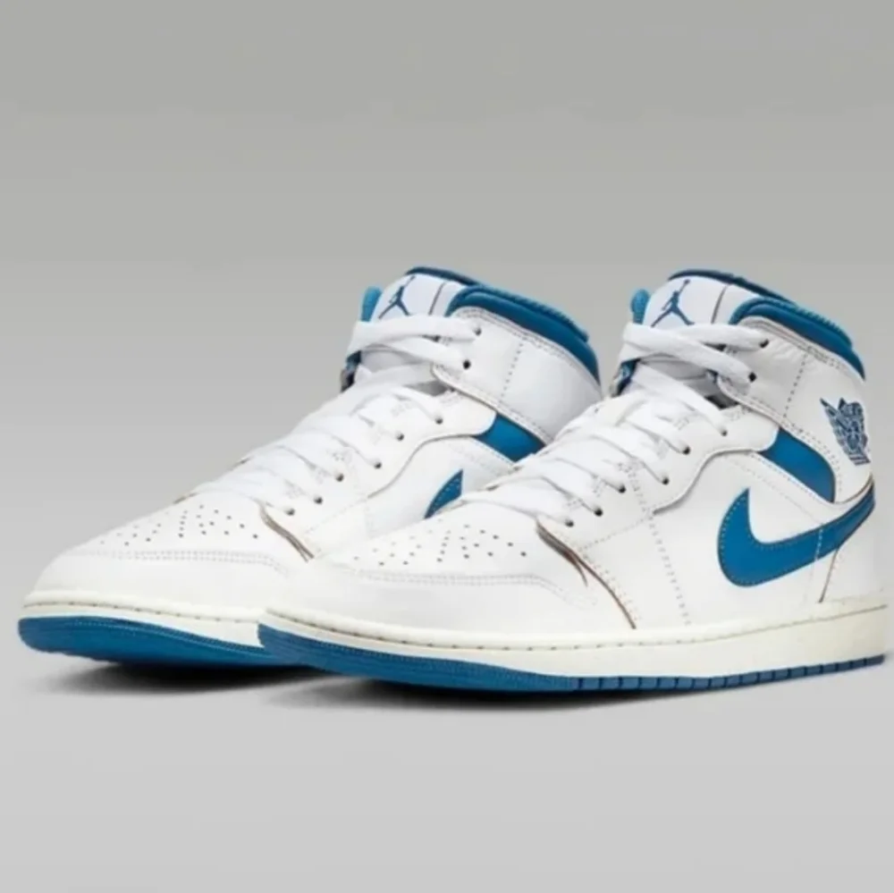 Jordan ready turn